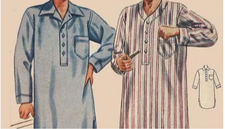 Real Men Wear Nightshirts: A Bold Manifesto of Bedtime Masculinity